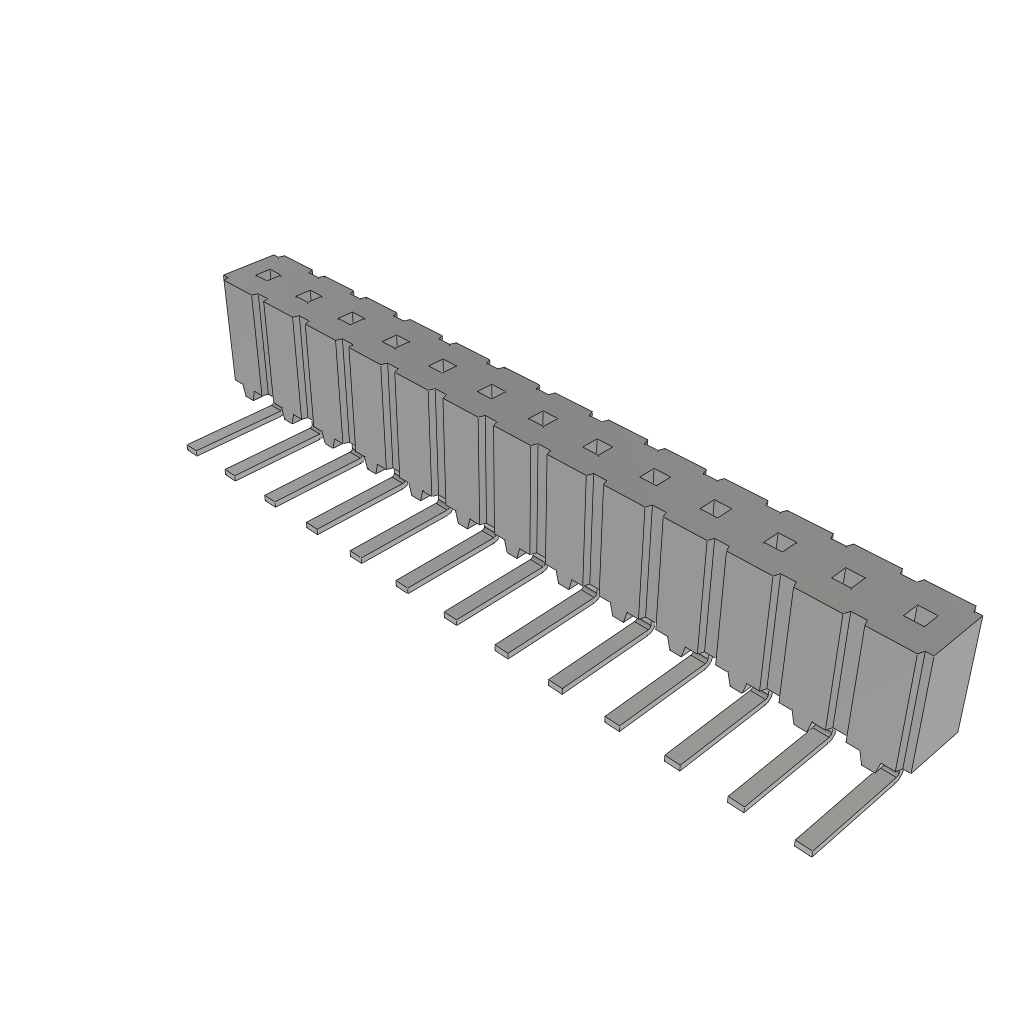 CES-113-02-S-S-RA by Samtec