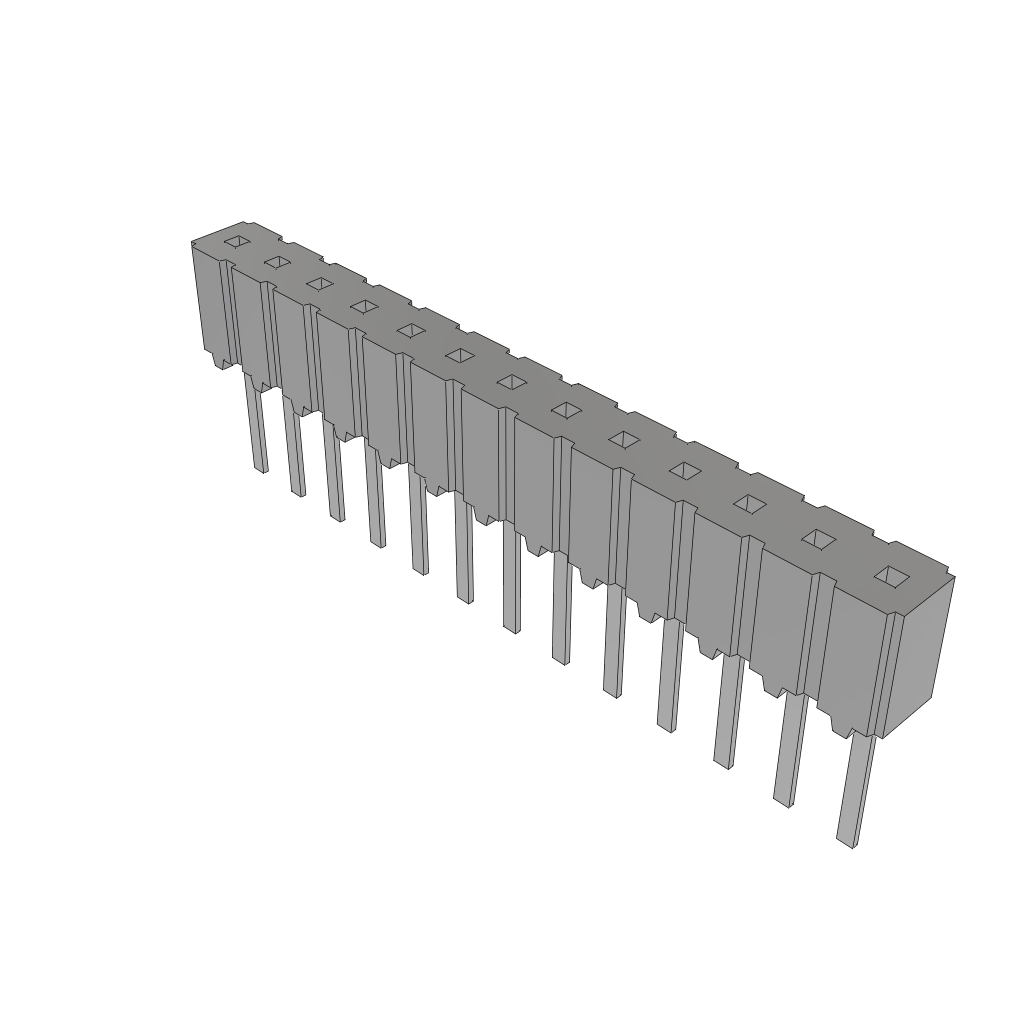 CES-113-02-T-S by Samtec