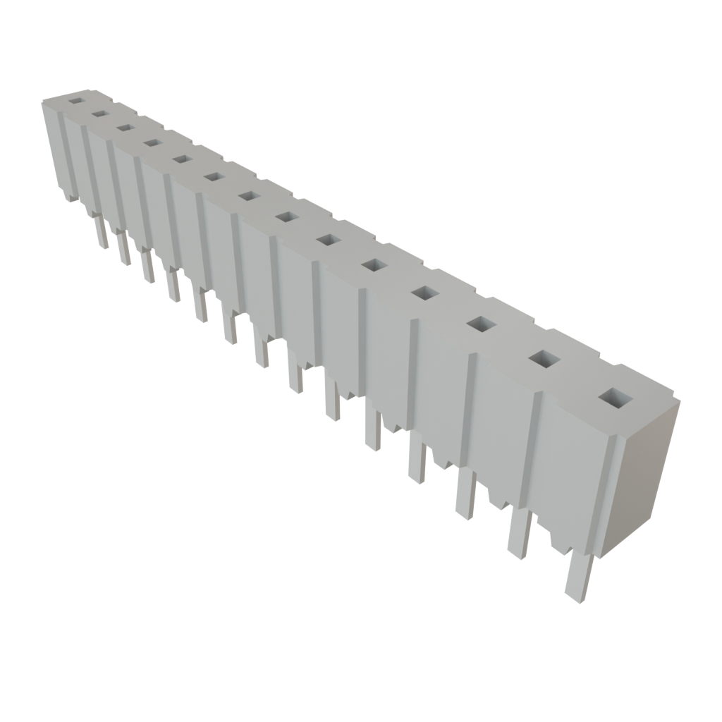 All Parts Connectors PC Board Board to Board CES-114-01-T-S by Samtec