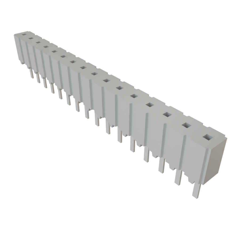 All Parts Power Products Batteries and Accessories Accessories Battery Housings-Cradles CES-116-01-T-S by Samtec