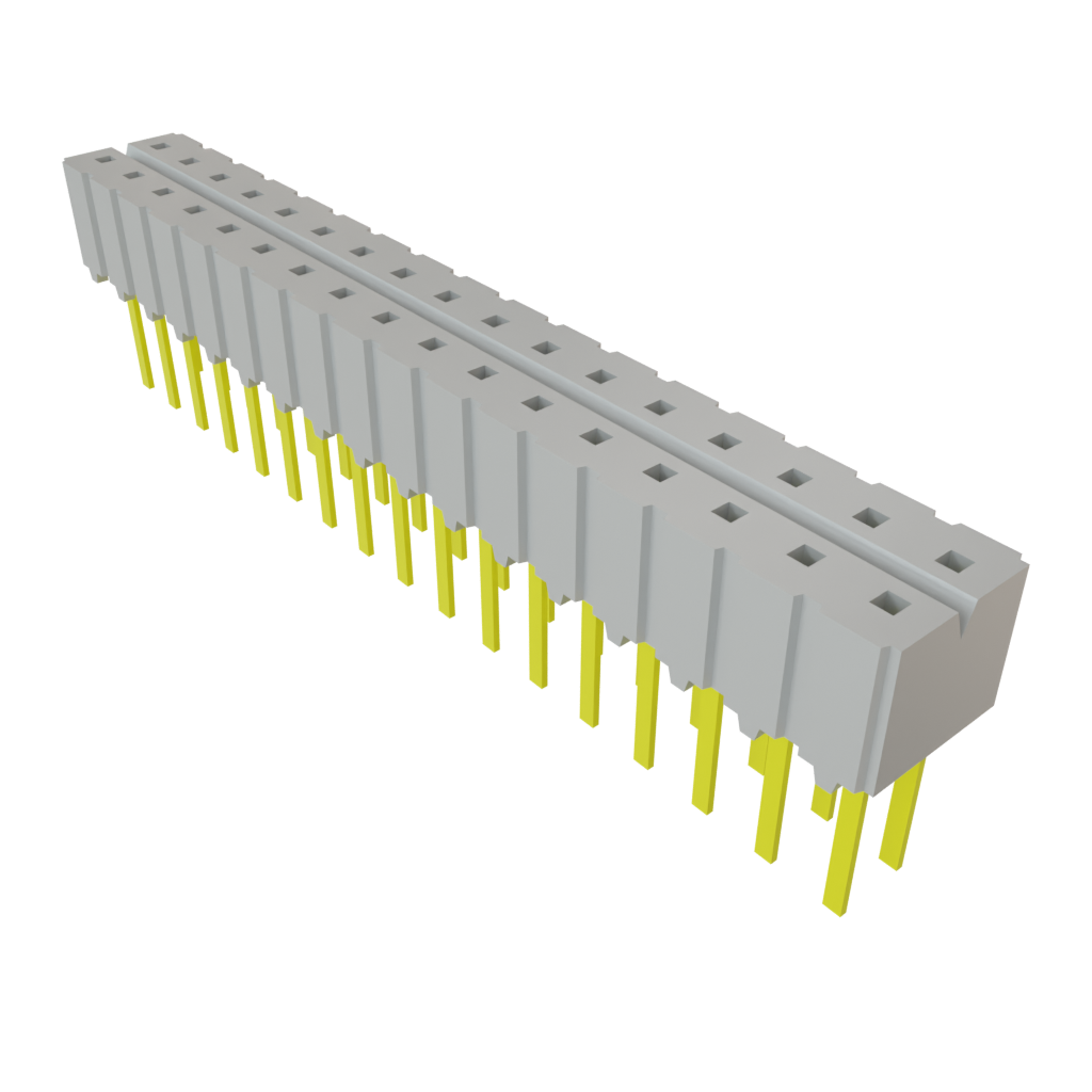 CES-117-02-G-D by Samtec
