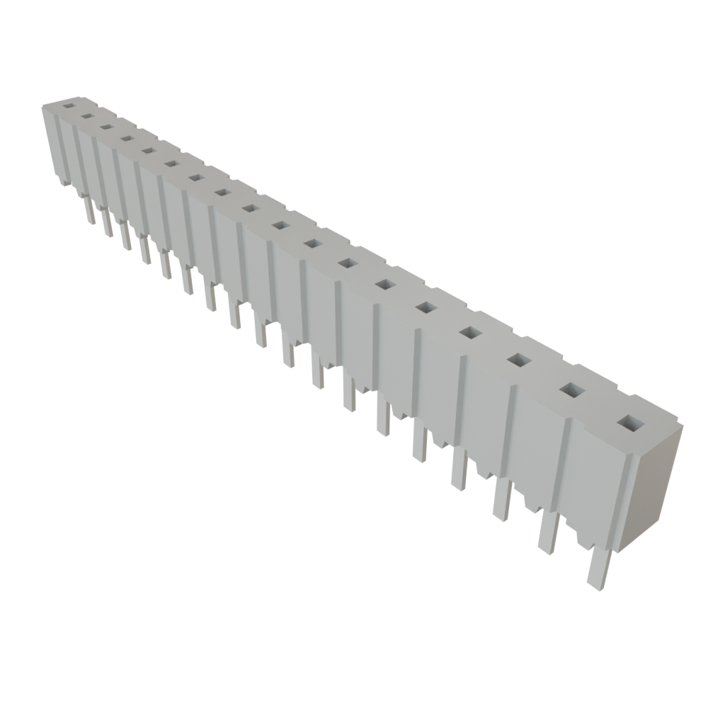 All Parts Power Products Batteries and Accessories Accessories Battery Housings-Cradles CES-118-01-T-S by Samtec
