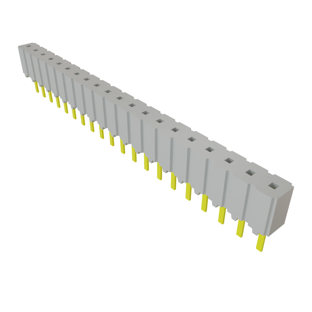 All Parts Power Products Batteries and Accessories Accessories Battery Housings-Cradles CES-120-01-G-S by Samtec