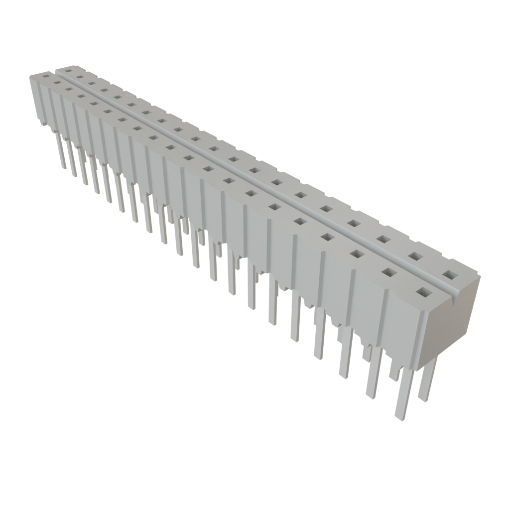 All Parts Power Products Batteries and Accessories Accessories Battery Housings-Cradles CES-120-02-S-D by Samtec