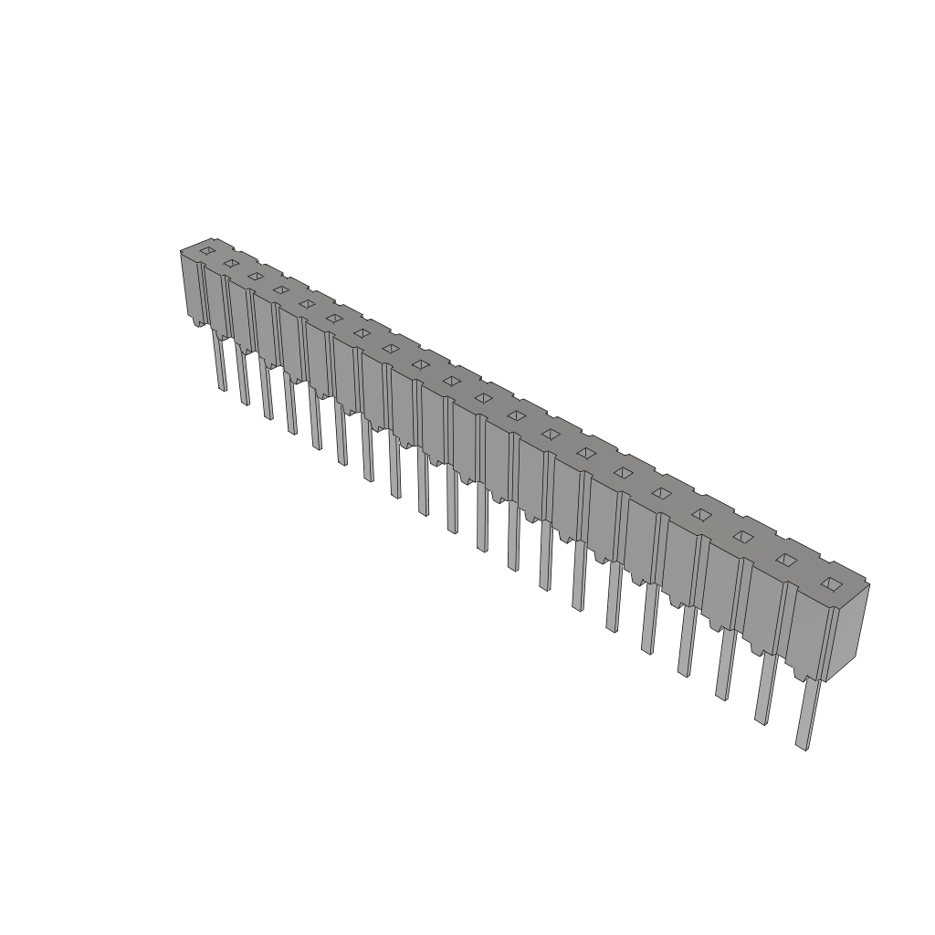 CES-120-02-S-S by Samtec