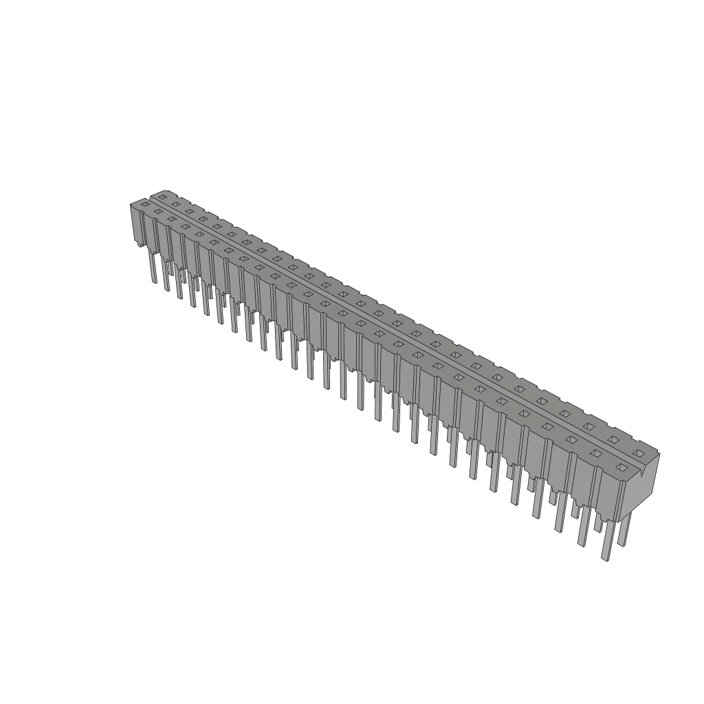 CES-127-02-T-D by Samtec