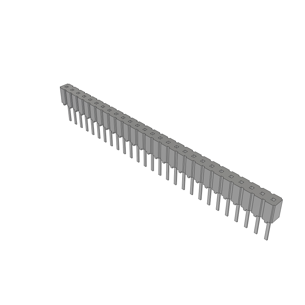 CES-127-02-T-S by Samtec
