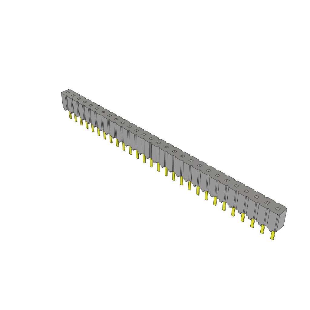 CES-128-01-G-S by Samtec