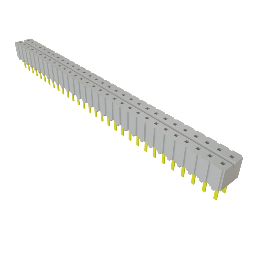 All Parts Power Products Batteries and Accessories Accessories Battery Housings-Cradles CES-130-01-G-D by Samtec