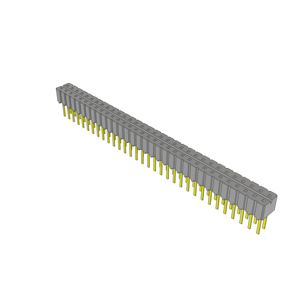 CES-132-02-G-D by Samtec