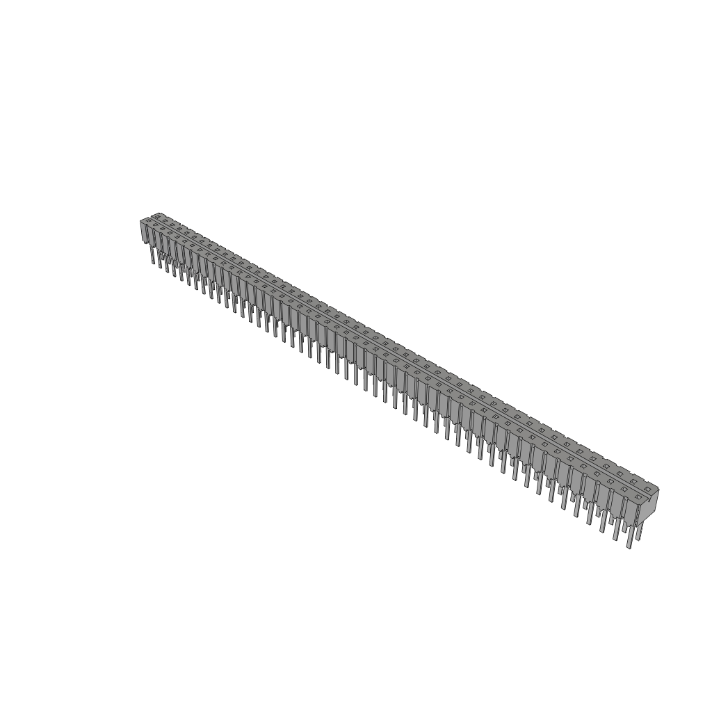 CES-150-02-S-D by Samtec