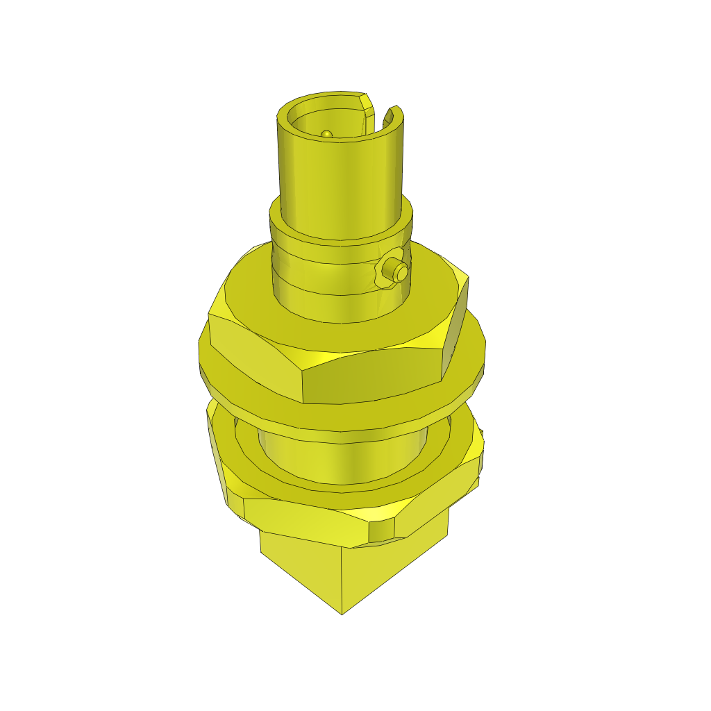 All Parts Pneumatics Valves Solenoid Coil Connectors CJT-T-P-GF-RA-BH1 by Samtec