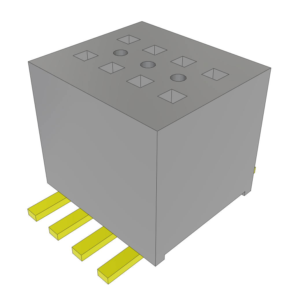 CLE-104-01-G-DV-A by Samtec