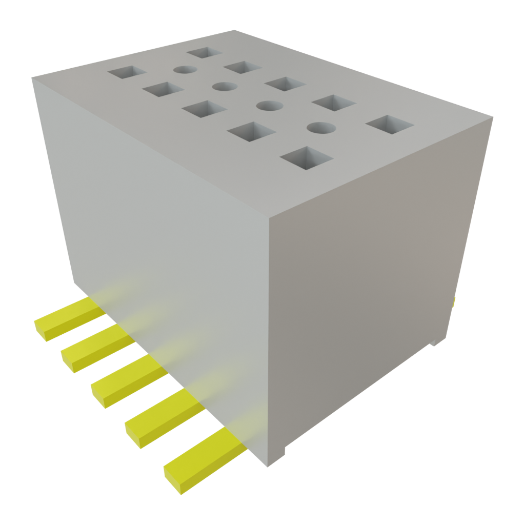 CLE-105-01-G-DV-A-TR by Samtec