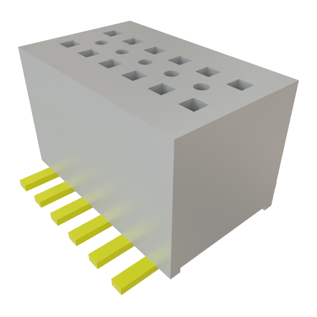 CLE-106-01-G-DV-A-TR by Samtec