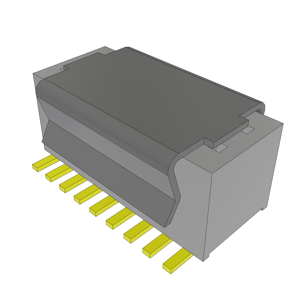CLE-109-01-G-DV-A-P-TR by Samtec