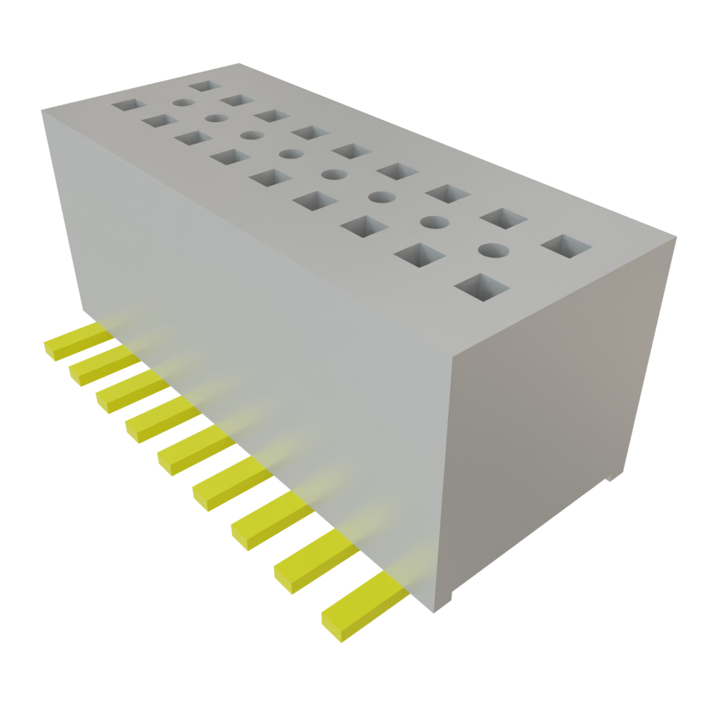 All Parts Connectors Smart Card Connectors CLE-109-01-G-DV-A by Samtec