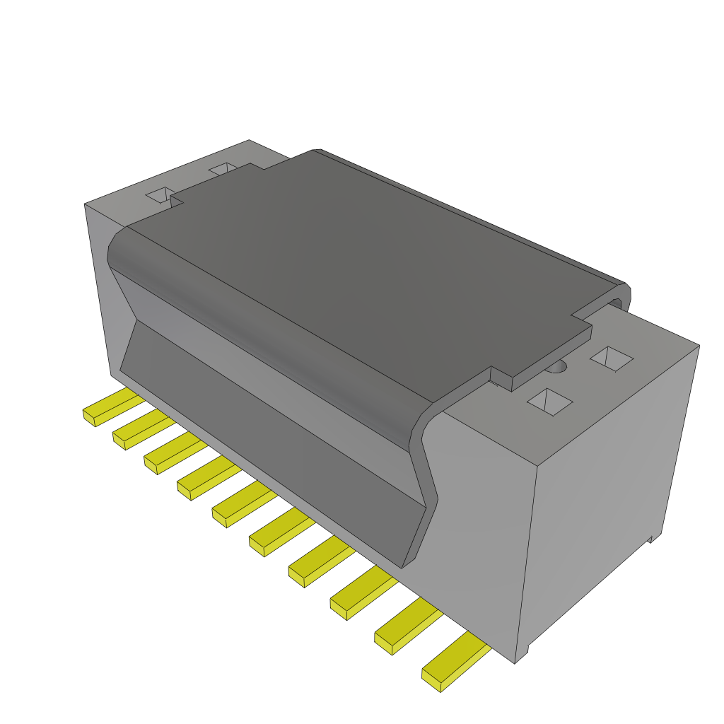 CLE-110-01-F-DV-P by Samtec