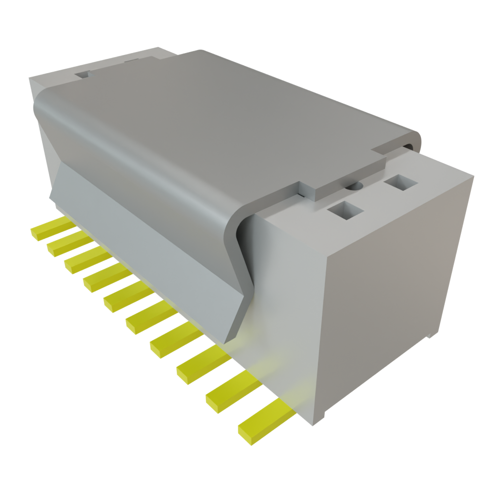 CLE-110-01-G-DV-P-TR by Samtec