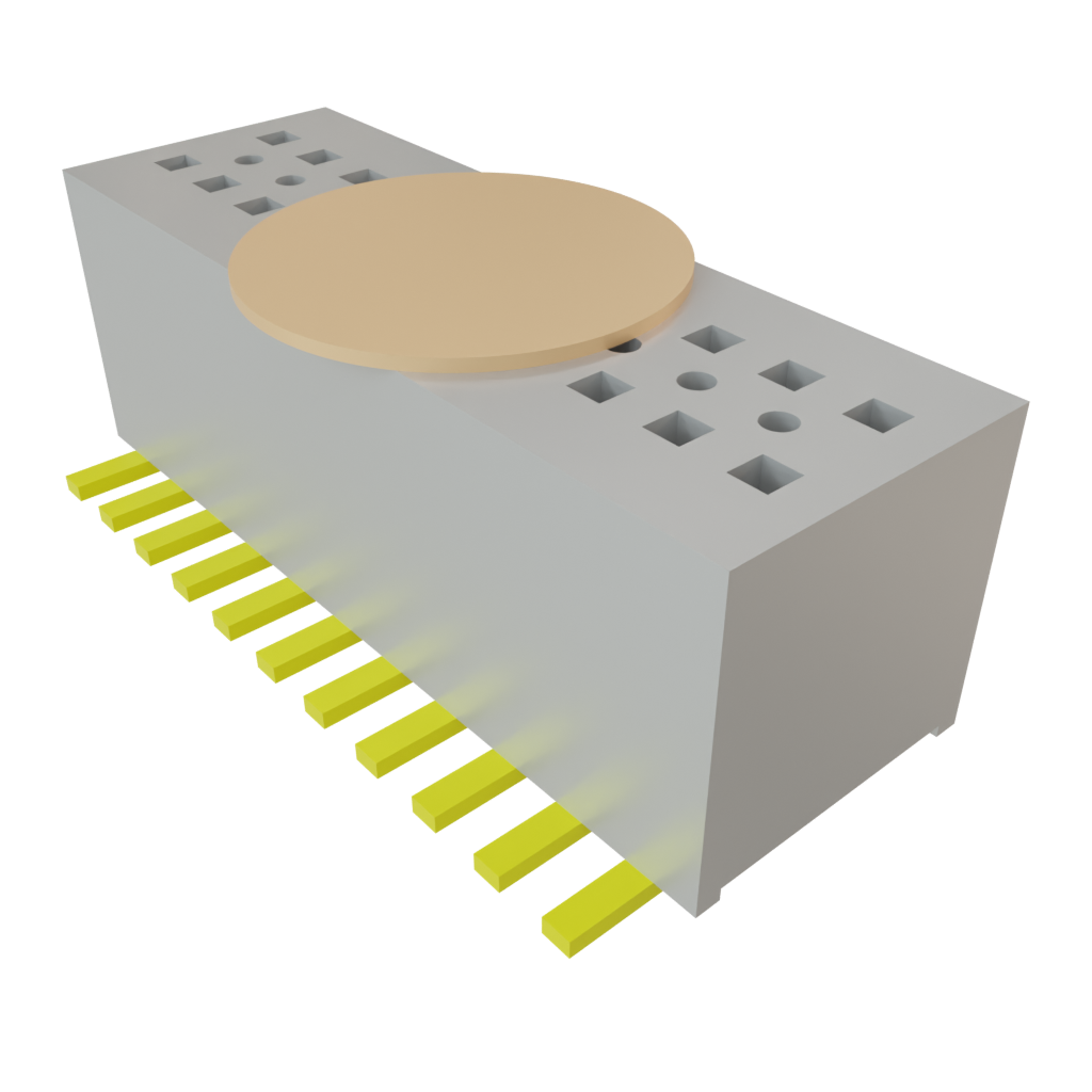 CLE-111-01-G-DV-K-TR by Samtec