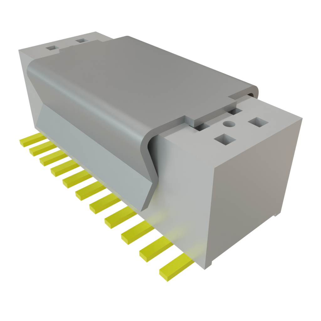 CLE-111-01-G-DV-P-TR by Samtec