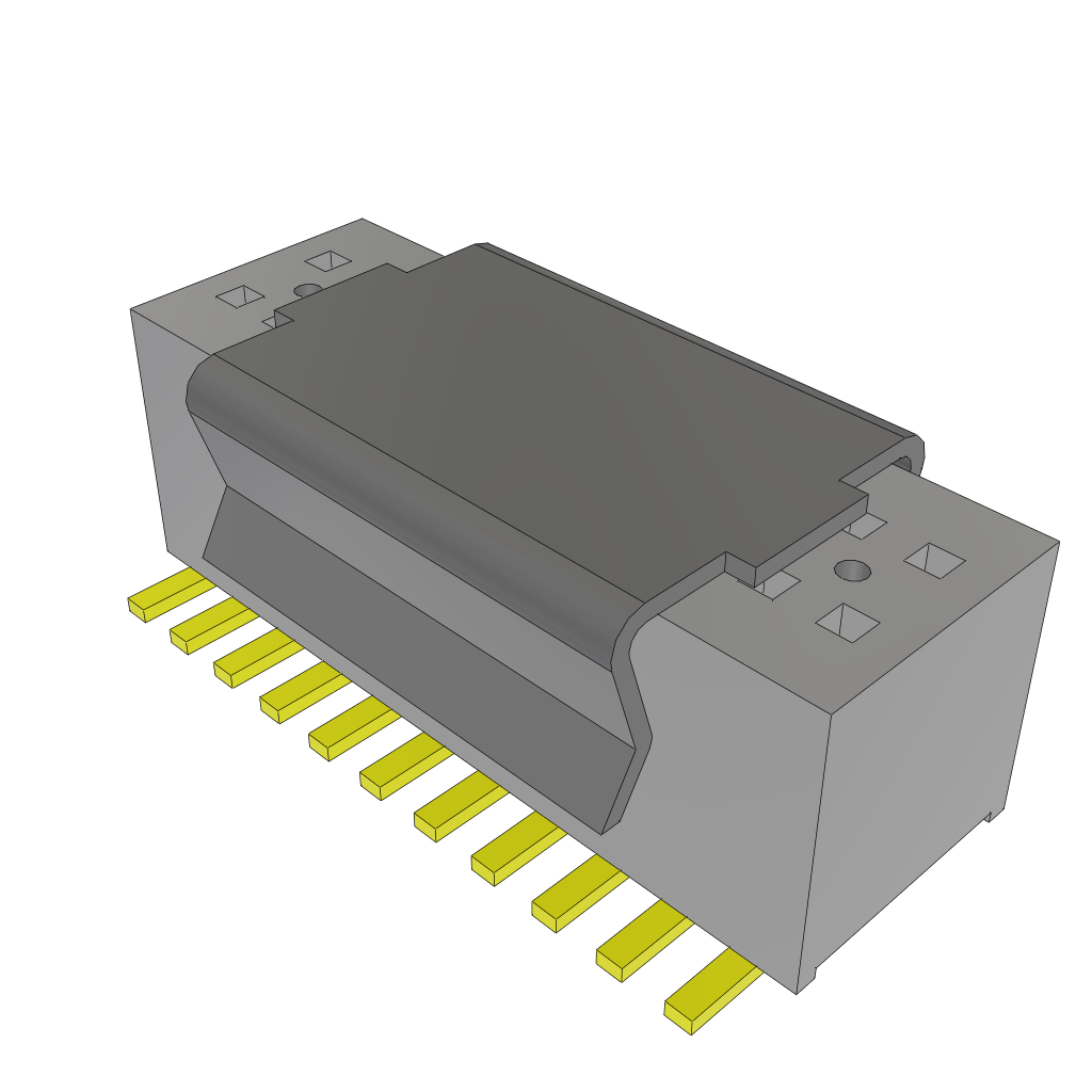 CLE-111-01-G-DV-P by Samtec