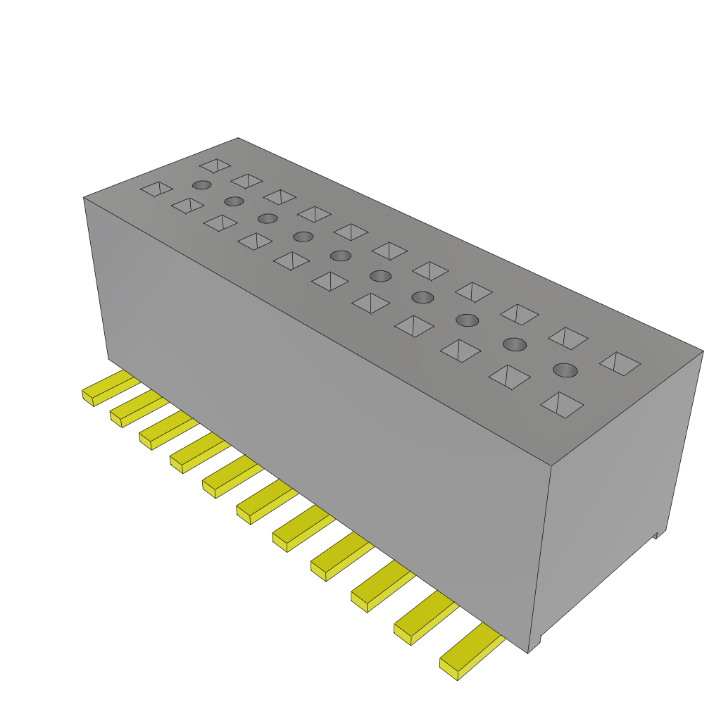 CLE-111-01-G-DV-TR by Samtec