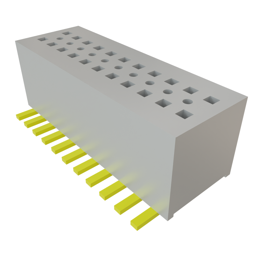 CLE-111-01-G-DV by Samtec