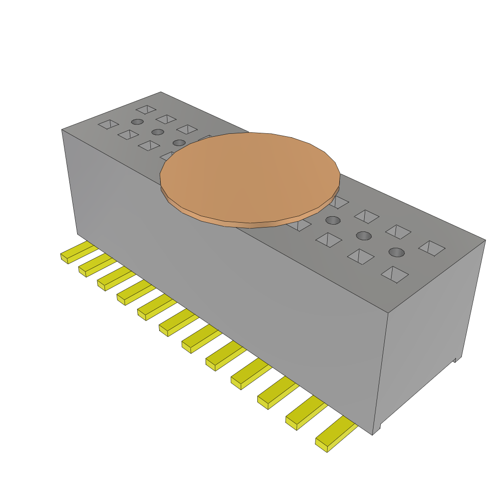 CLE-112-01-G-DV-A-K by Samtec