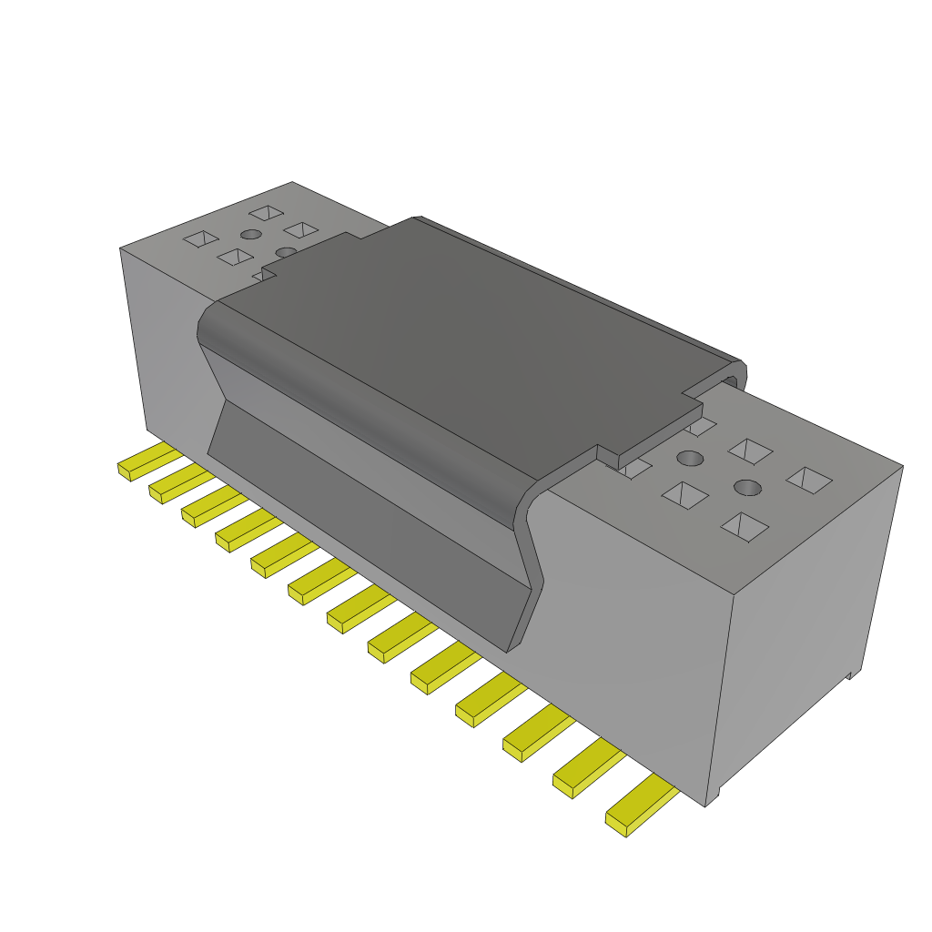 CLE-113-01-G-DV-A-P by Samtec