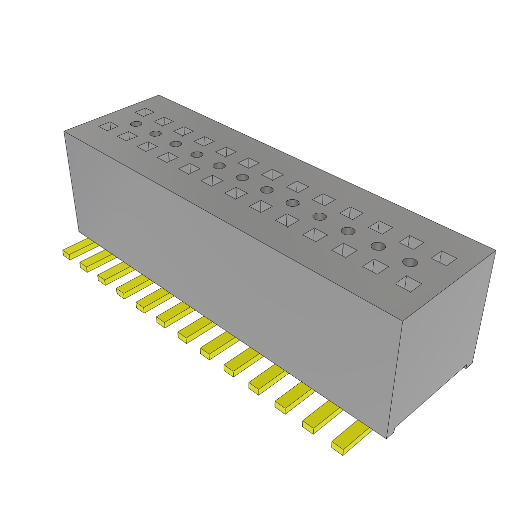CLE-113-01-G-DV-A by Samtec