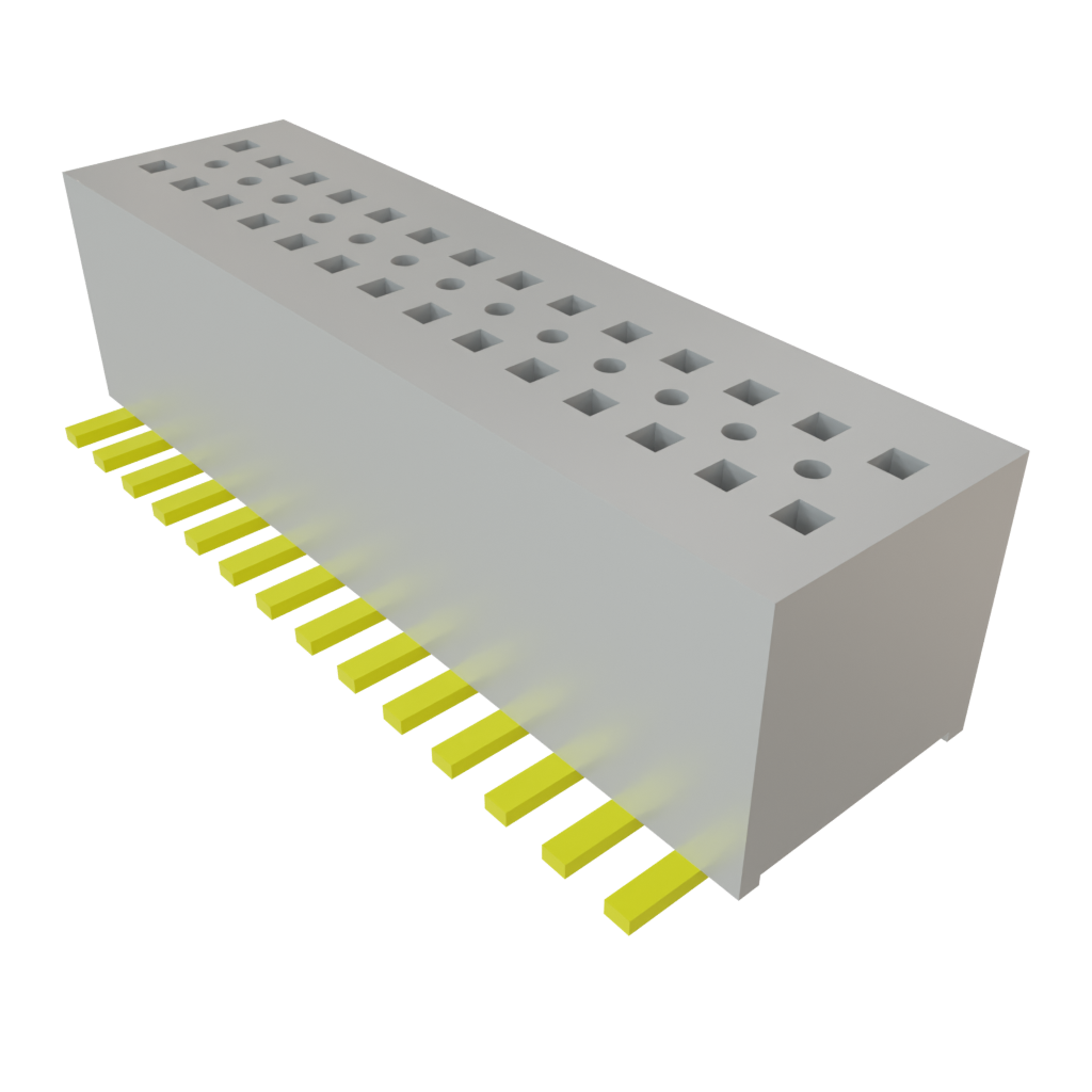 All Parts Connectors Smart Card Connectors CLE-114-01-G-DV-A by Samtec