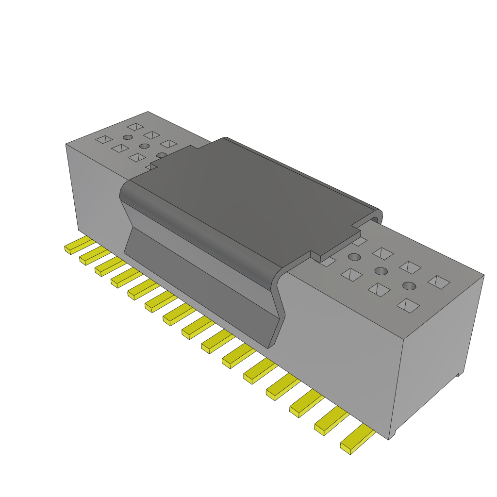 CLE-115-01-G-DV-P by Samtec
