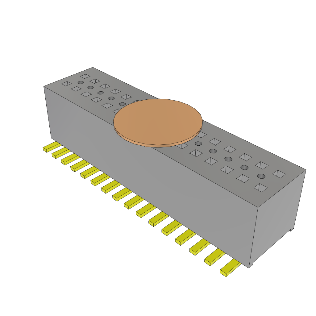 CLE-116-01-G-DV-A-K by Samtec