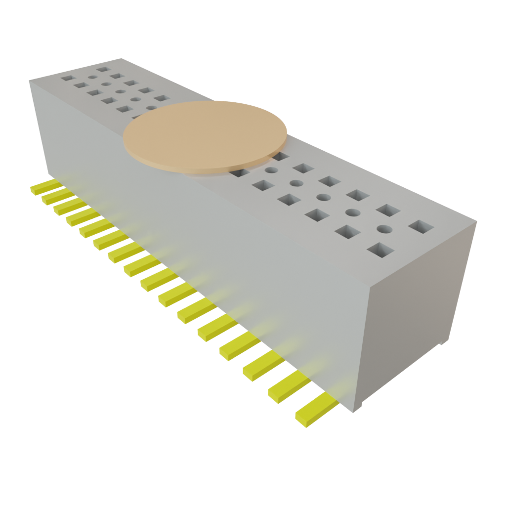 CLE-116-01-G-DV-K-TR by Samtec