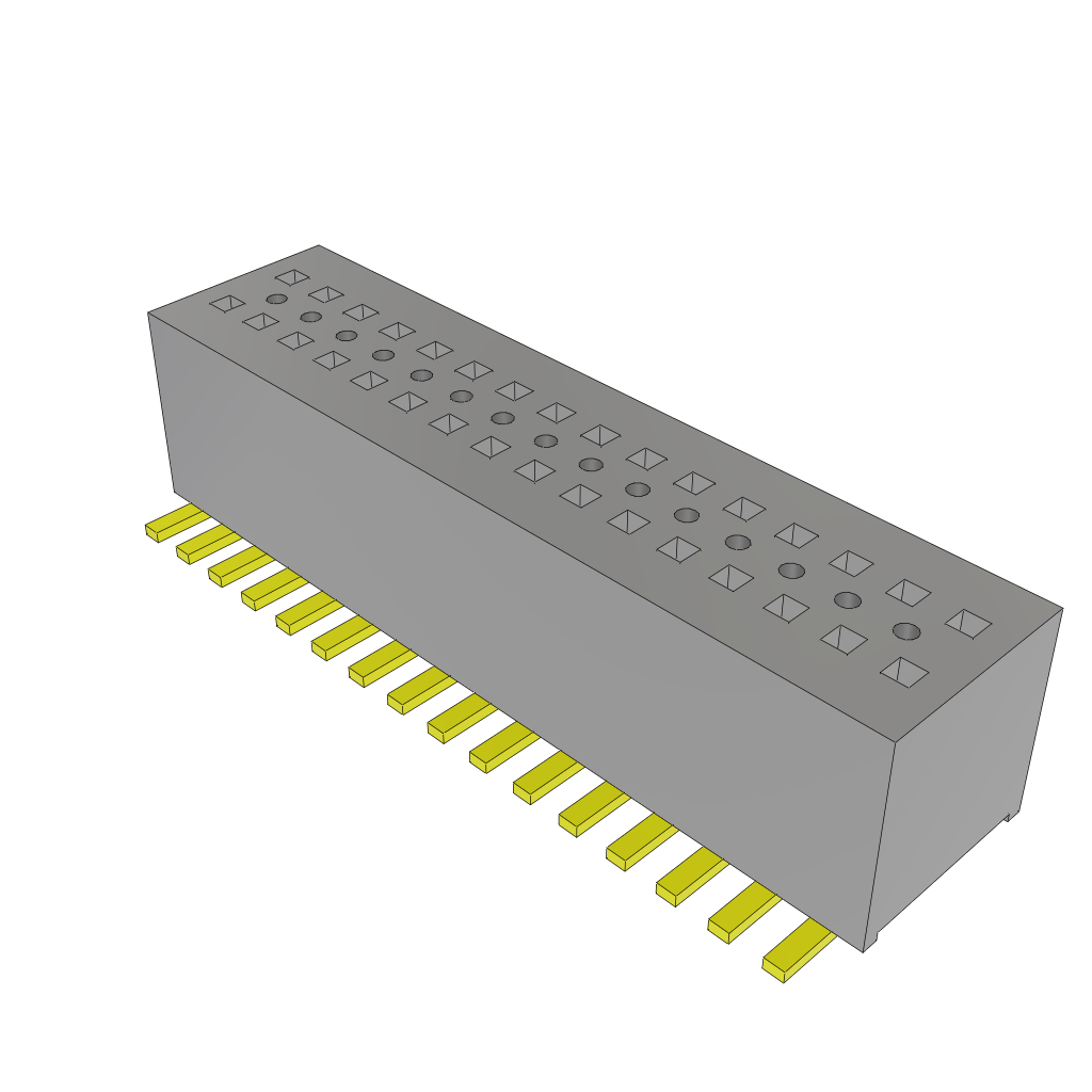 CLE-116-01-G-DV-TR by Samtec