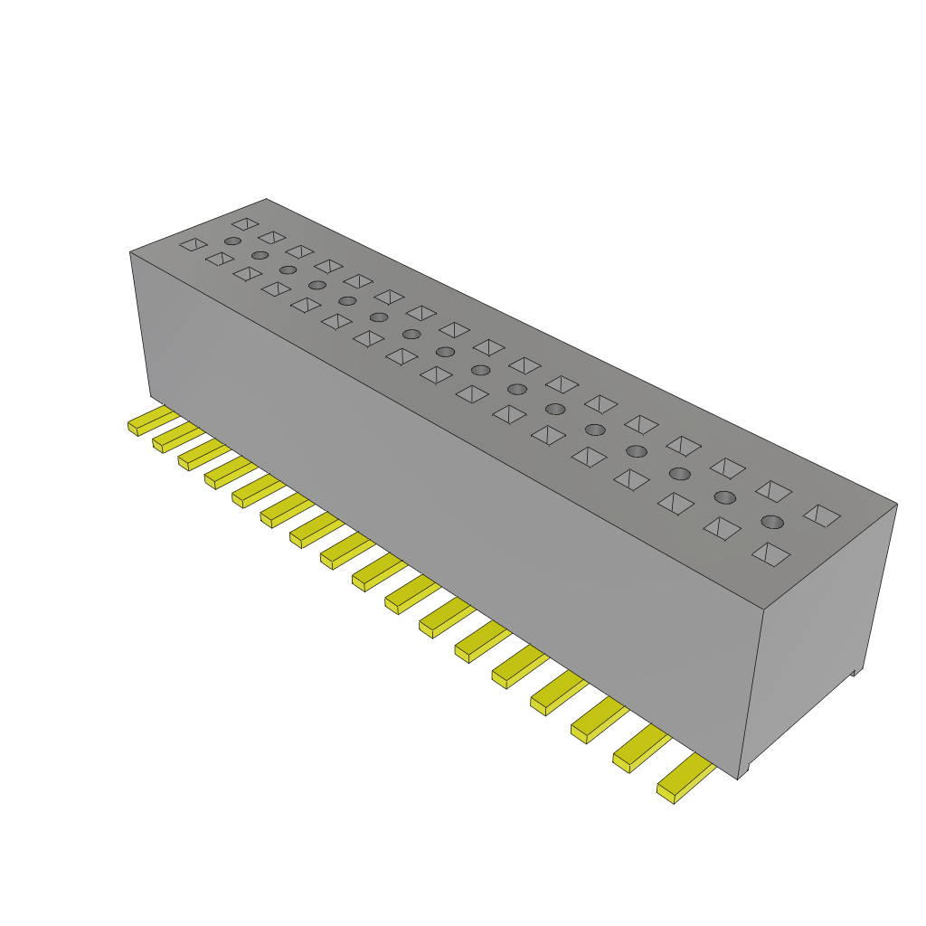 CLE-117-01-G-DV-A by Samtec