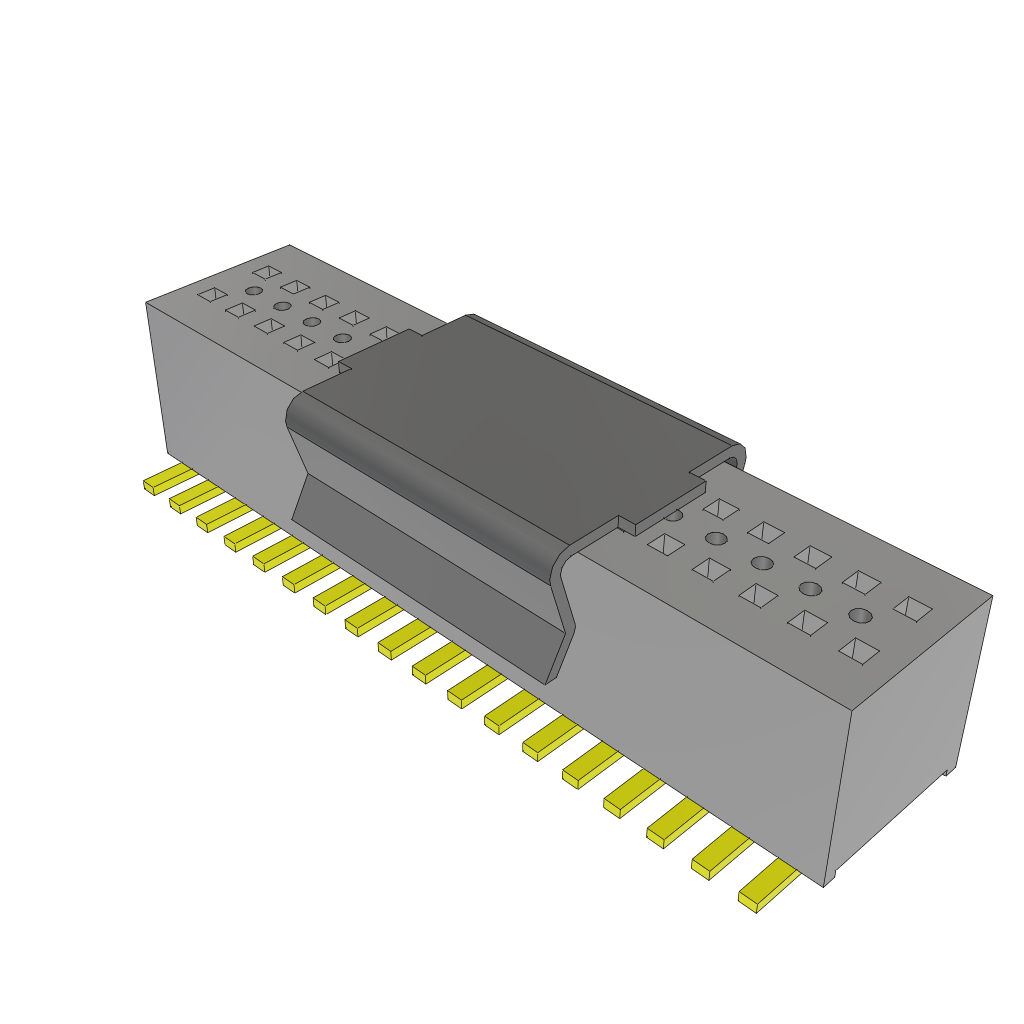 CLE-118-01-G-DV-P-TR by Samtec
