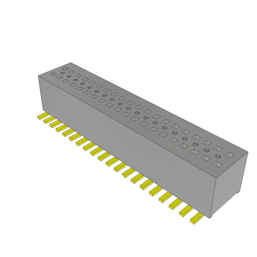 CLE-120-01-F-DV-TR by Samtec