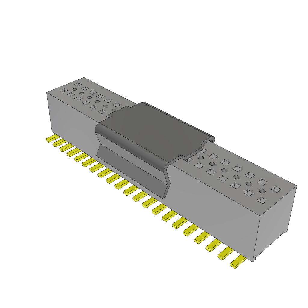 CLE-121-01-G-DV-P-TR by Samtec