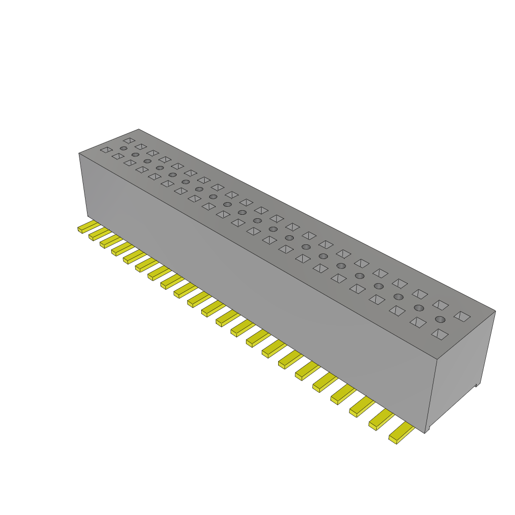 CLE-122-01-G-DV by Samtec