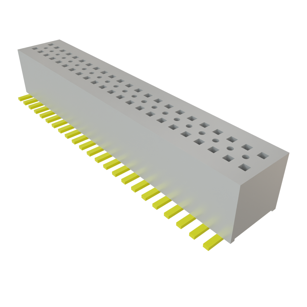 CLE-123-01-G-DV-A by Samtec