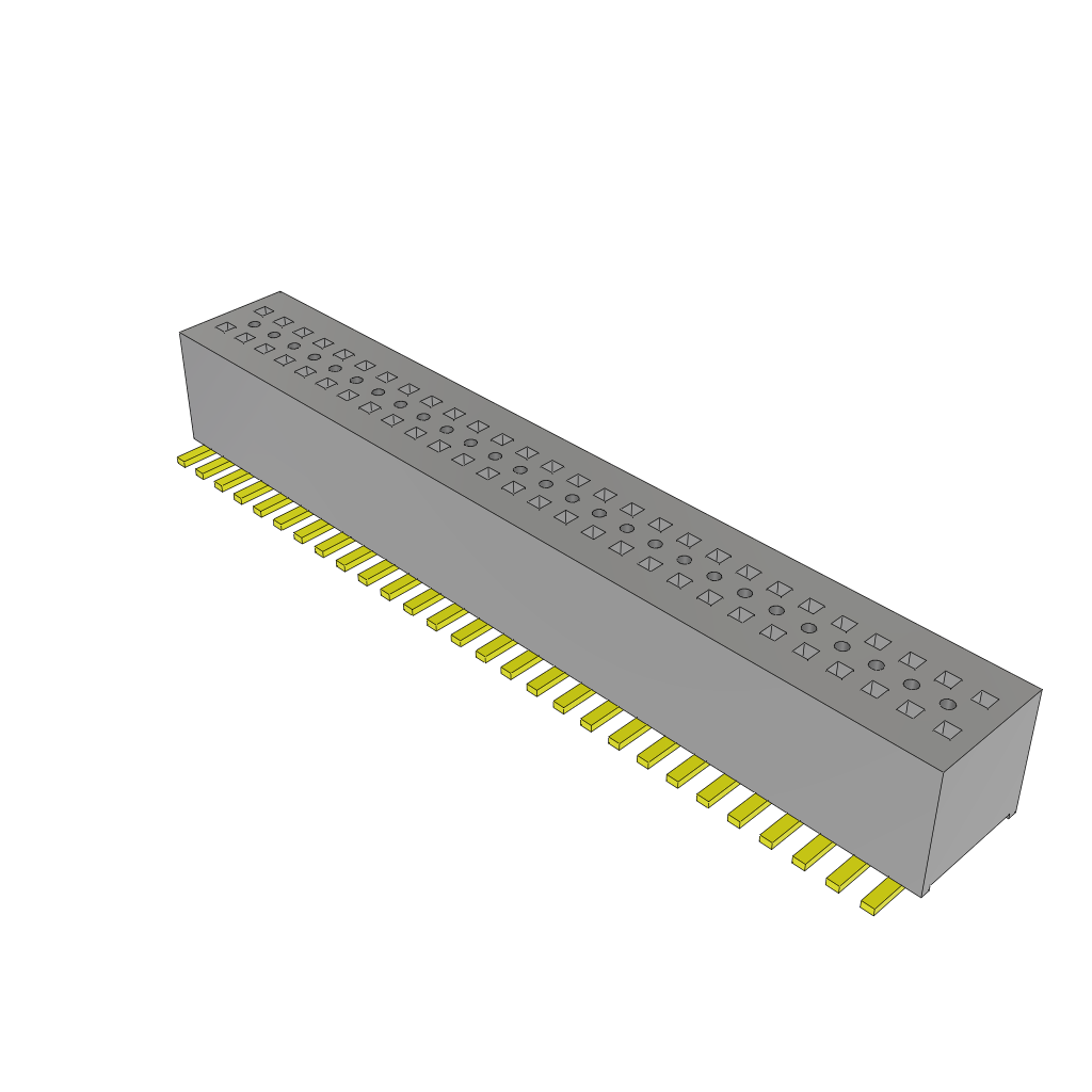 CLE-128-01-G-DV-TR by Samtec