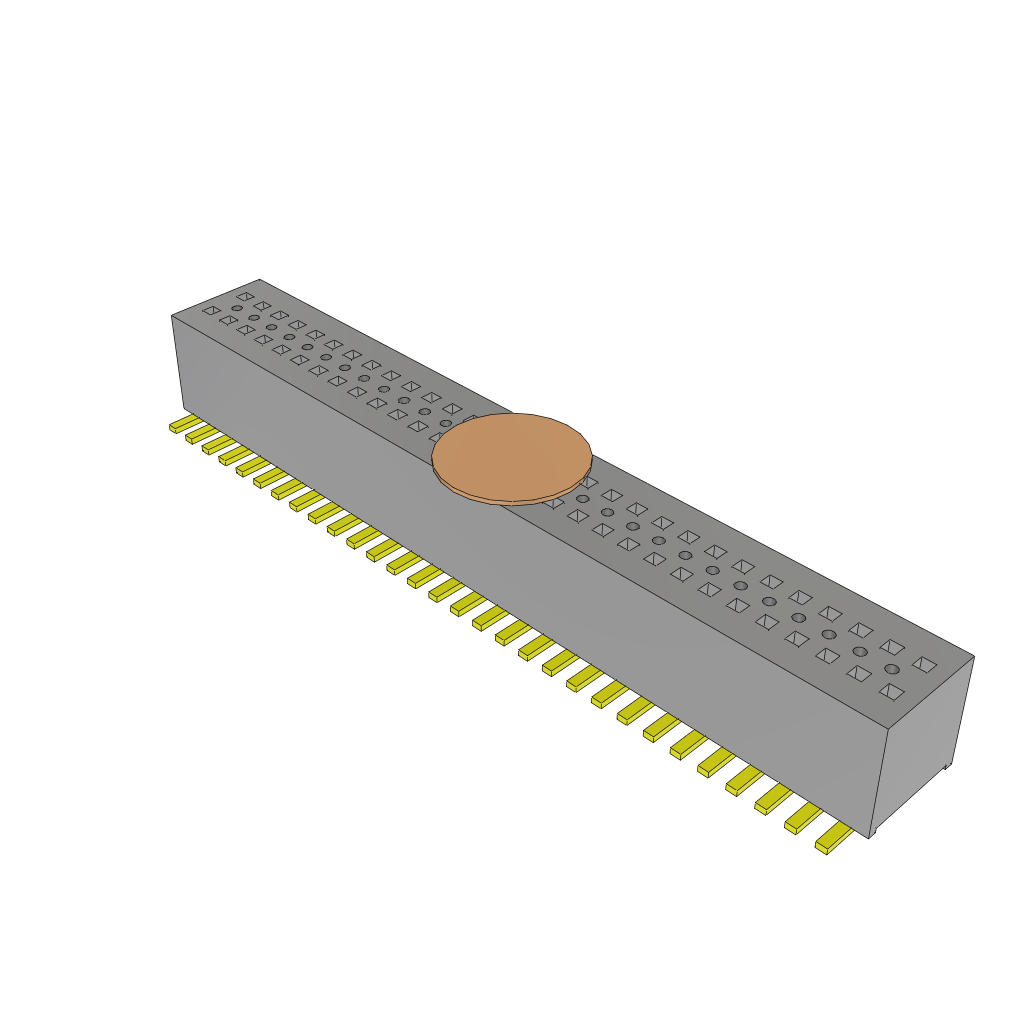 CLE-130-01-G-DV-K-TR by Samtec