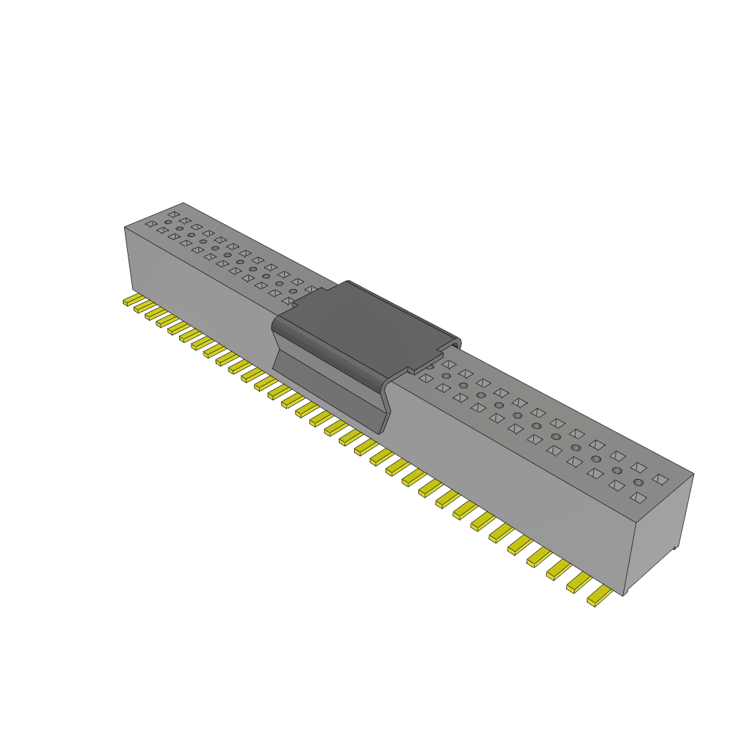 All Parts Connectors Smart Card Connectors CLE-132-01-G-DV-P by Samtec
