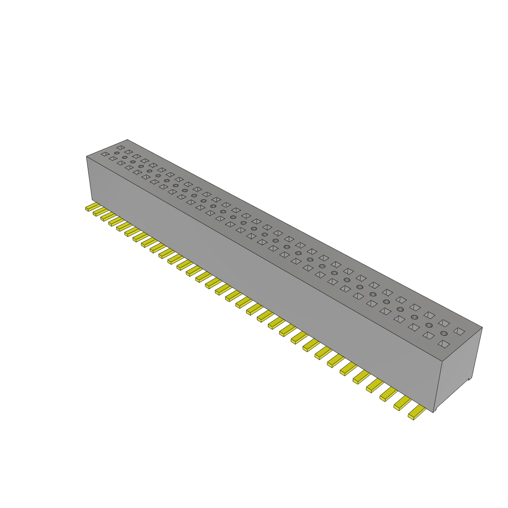 CLE-132-01-G-DV-TR by Samtec