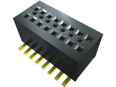 CLE-140-01-F-DV-A by Samtec