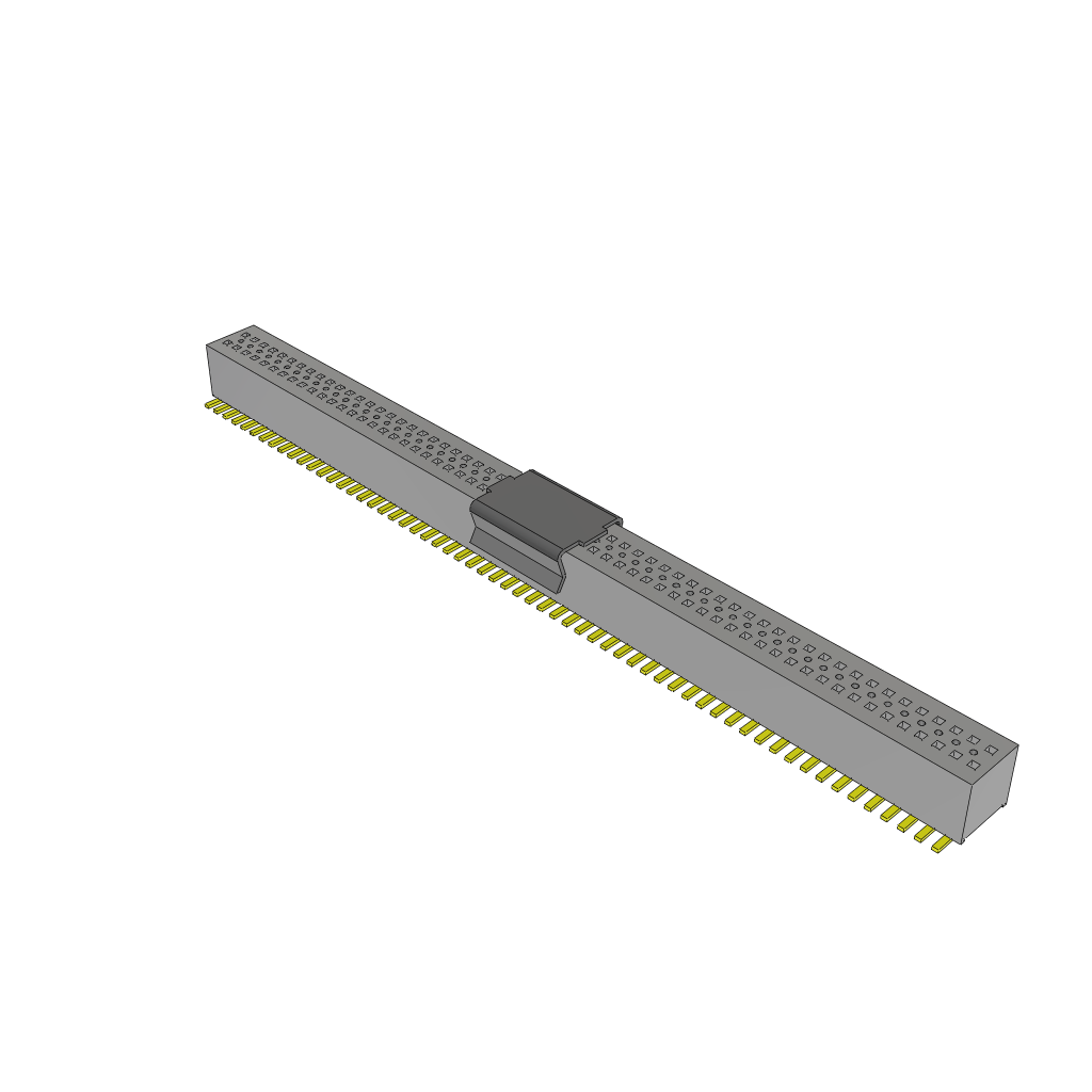 All Parts Connectors Smart Card Connectors CLE-160-01-G-DV-A-P by Samtec