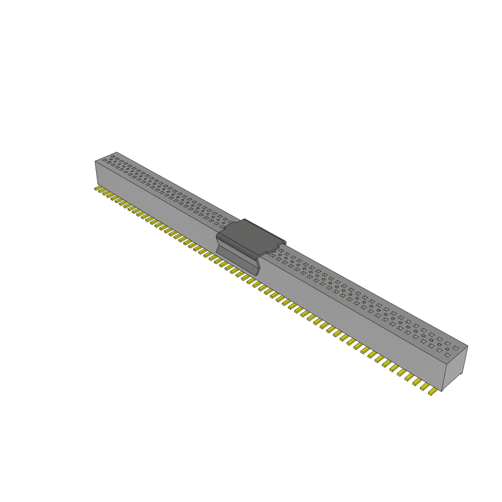 CLE-160-01-G-DV-P by Samtec