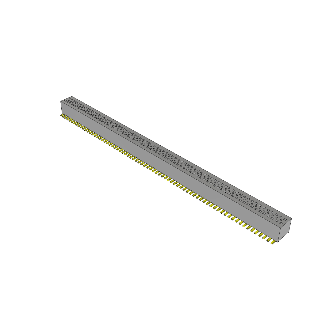 All Parts Connectors Smart Card Connectors CLE-172-01-G-DV by Samtec